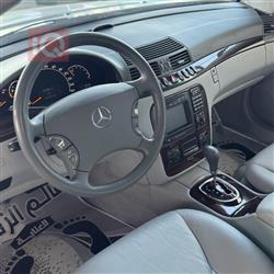 مرسيدس بنز S-Class